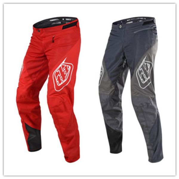 

высокое качество новых мотокросс гонки брюки в 2019 прохладный полиэфирной mx thick dh и тонкие брюки atv xc bmx off road мотоцикл гонки р