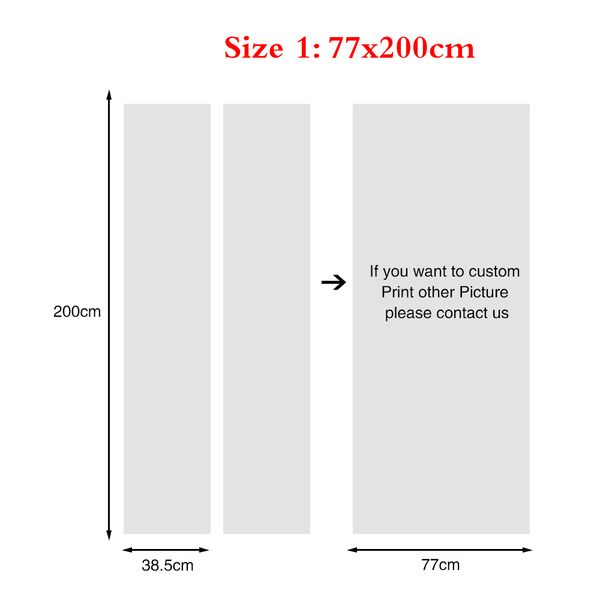 

mural diy decals creative pvc wallpaper phoenix door sticker self adhesive print for renew artwork picture home decor girls room