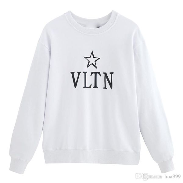 

desig men hoodie sweatershirt sweater mens hoodies luxury clothing thin long sleeved youth movements women streetwear hot, Black