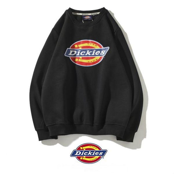 

мужские дкс luxury толстовка конструкторы высокое качество печатных толстовка европейский американский модный бренд новый свитер хлопка прод, White;black