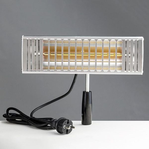 

1000w solar film handheld drying light wave portable auto paint curing lamp filter baking exhaust car body infrared heating, Blue;gray