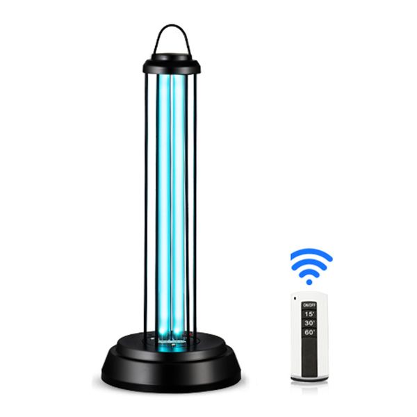

darvin uv ozone germicidal ultraviolet disinfection lamp 38w 60w uv light timer for sterilize bacterial kill mites deodorizer