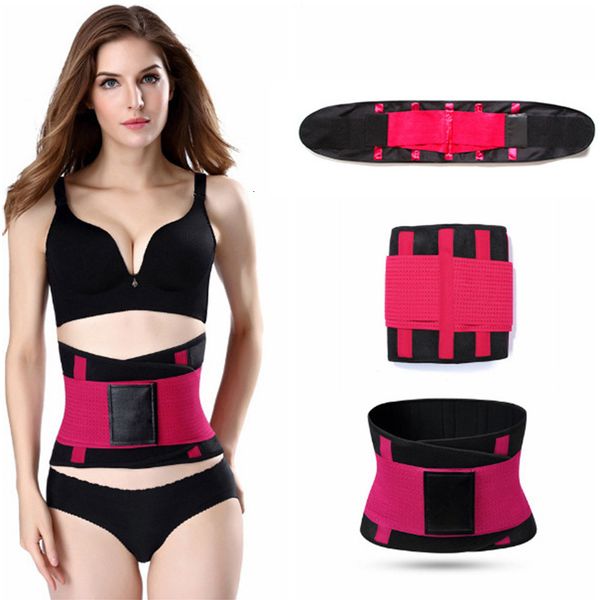 

slimming women's trainer shapers belt cinta modeladora girdles firm control corset waist tummy shaper, Black;white