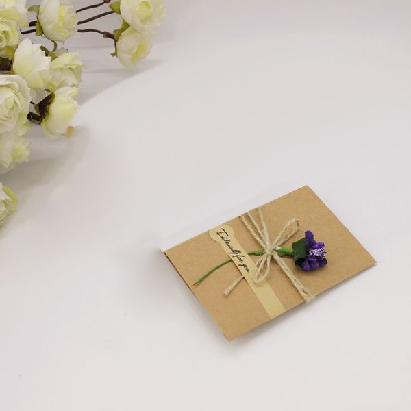 

10 pcs personalized floral boho wedding invitations suite with envelopes party