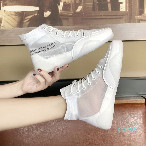 

high sneakers females designer women's casual shoes non-leather winter cold protection add cotton outdoor leisure trainers cct01, Black