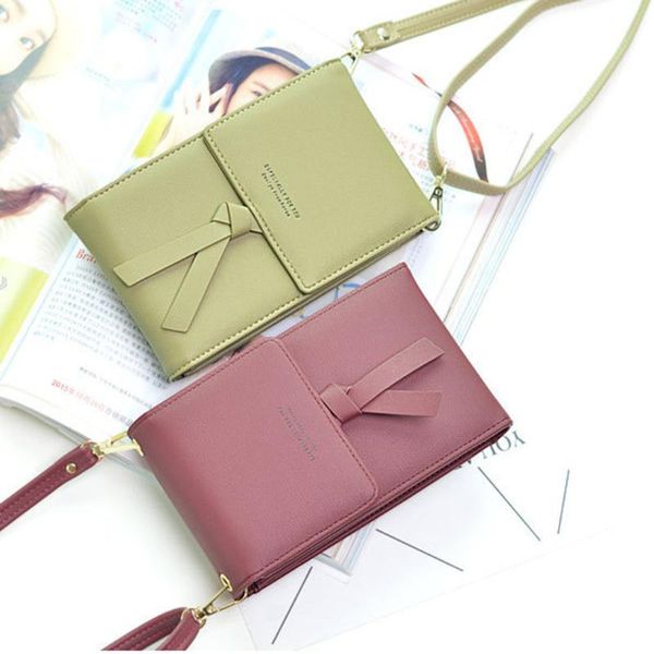 

sling bag women waterproof bag small coin purse shoulder masculina mini purses and handbags pu bolsos para mujer #3