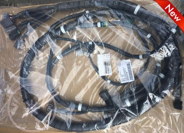 

diesel fuel engine drive cable lines 8-98002570-3 for isuzu 6uz1 sumitomo sh460-5