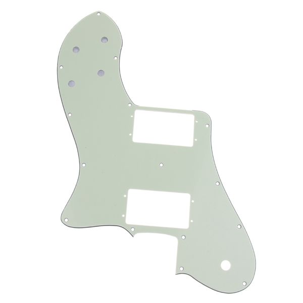 

plastic guitars pickguard scratch plate for tele tl electric guitar accessory