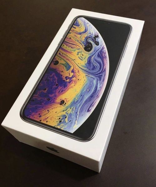 

New apple iphone x 64gb 256gb gold o2 a2097 g m new and boxed