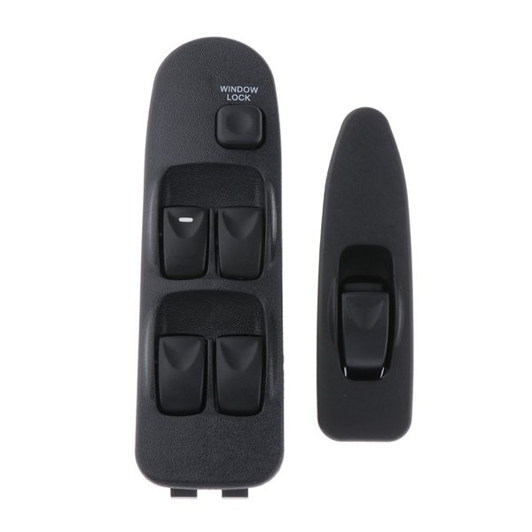 

2pcs electric master выключатель стеклоподъемника для mitsubishi carisma mr740599 mr792851