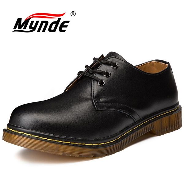 

mens shoes genuine leather handmade luxury mens oxfords casual shoes men work large size flats, Black