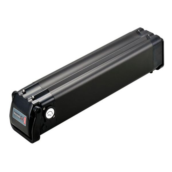 

36v 16ah lithium ion battery silver fish electric bike ebike battery ebike li-ion battery send with 2a charger in china stock ship