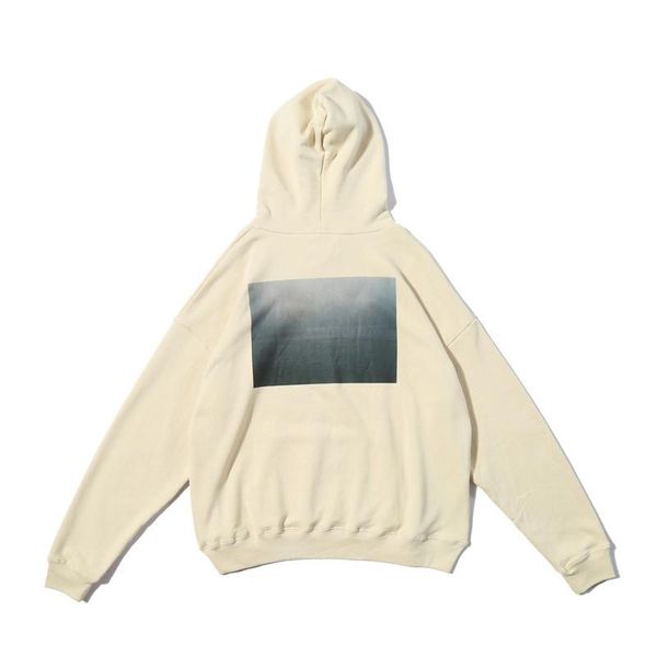 

luxury mens hoodies men designer hoodie sweatshirts men women hoodies hip hop pullover streetwear long sleeve size s-xl khaki colors, Black