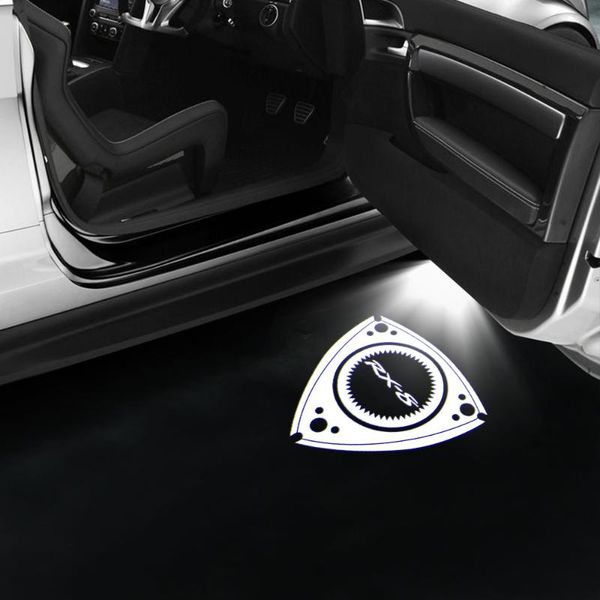 

20pcs/lot white rx8 light for rx8 cx-9 rx-8 6 mazdaspeed car door light led courtesy led door warning