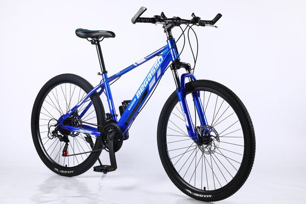 

оптовая педаль с регулируемой скоростью горного велосипеда для взрослого promotion велосипедов один колесного горный велосипед non-складной