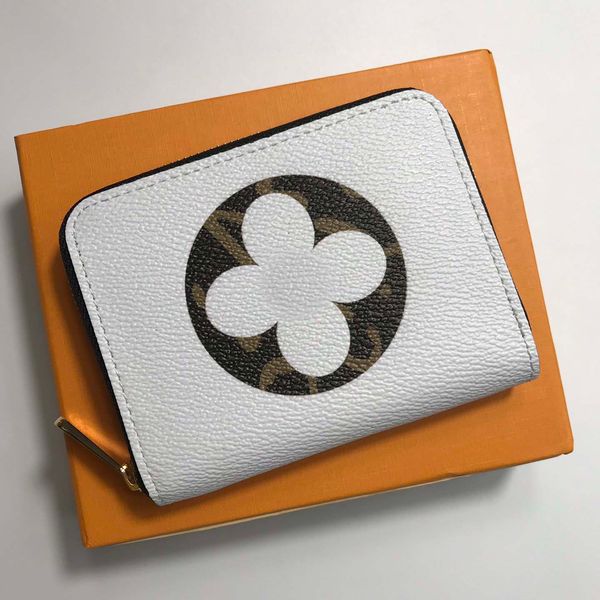 

wallet fashion mens id card coin holder billfold zip purse handbag clutch leather small mini ultra-thin wallt, Red;black