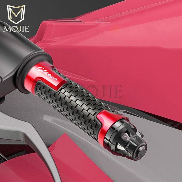 

7/8" 22mm motorcycle accessories handlebar hand grips handle for granturismo 125/200 gts 125/250 s125/150/300 super