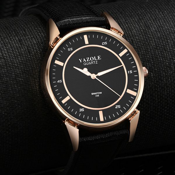 

fashion men watch casual quartz dial luxury crystal dress waterproof watches chic gift clock unique designer relogio masculino, Slivery;brown