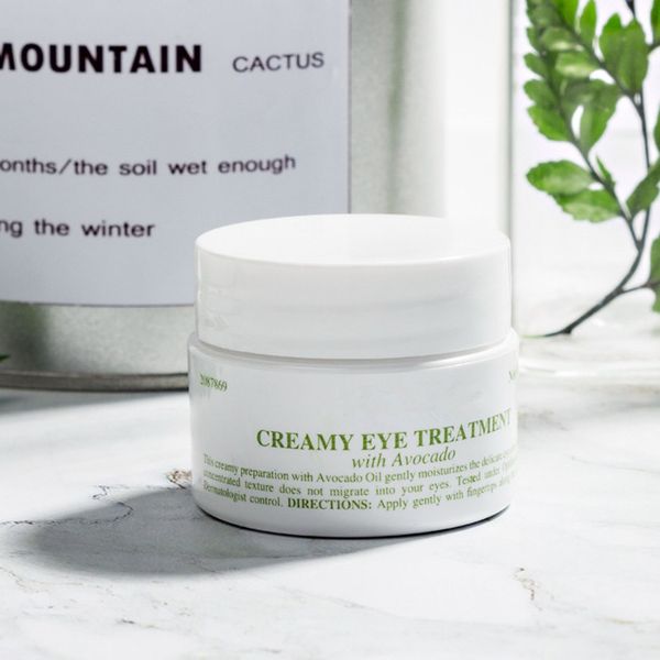 

Dhl kiehl eye treatment cream with avocado deep moi turizing eye creamy 14g repleni hment eye dark circle removing makeup