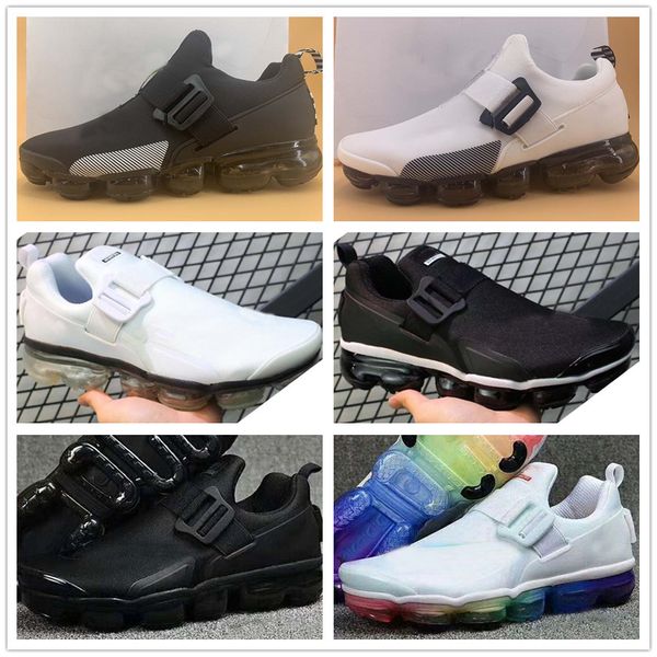 

2020 fk be true mens zoom m2k running shoes run utility black white for trainer sports sneakers chaussures eur36-45