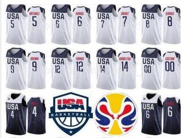 donovan mitchell white jersey