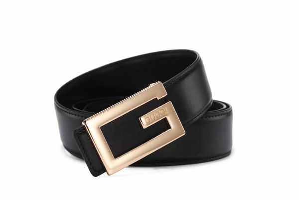 

ciartuar leather belt automatic buckle belts for mens cow genuine leather men designer, Black;brown