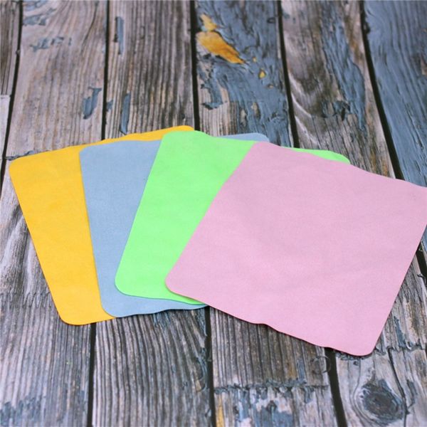 

scrubbing superfine fiber suede island silk wiping glasses glasses cloth cloth