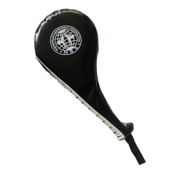 

newly taekwondo durable kick pads target tae kwon do karate kickboxing bf88