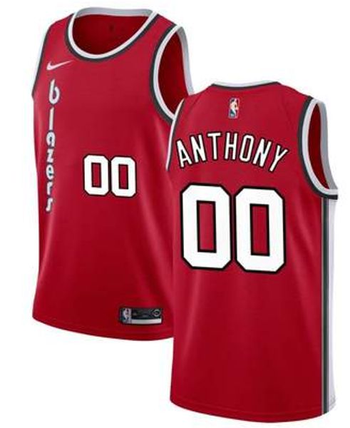 blazers city jersey 2019