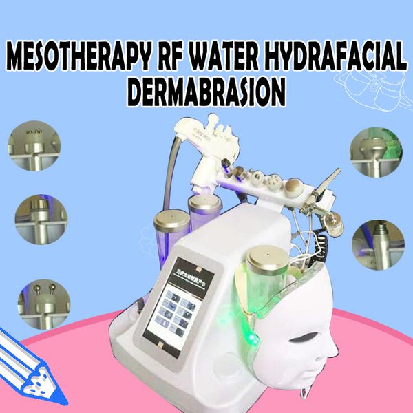 

newly design powerful 8in1 hydra dermabrasion machine professional hydro microdermabrasion facial deep cleaner water peel skin care spa
