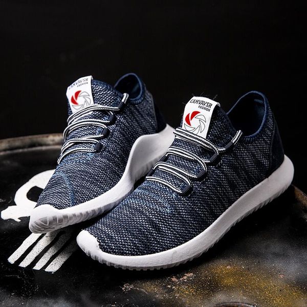 

gnome big size mesh men casual shoes tenis breathable shoes men fashion male footwear lightweight man's sneakers shoes for men, Black