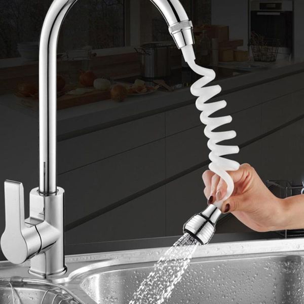 2020 Stretchable Water Saving Faucet Extender 360 Degrees Rotary