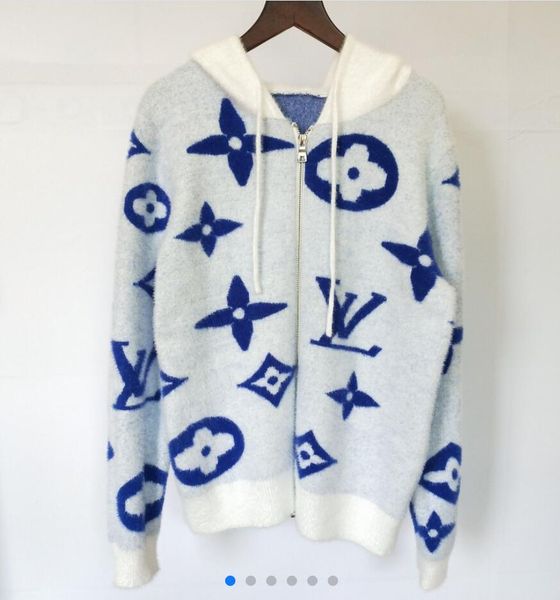 

1114 2019 brand women weater olid color round neck ladybug weater women top loo e breathable knit weater women clothe, White