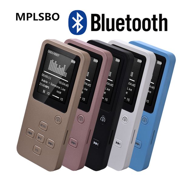 

mplsbo mp4 bluetooth hifi 16g 32gb mp3 mp4 music player 1.8" tft screen support pedo meter e-book fm radio voice recorder