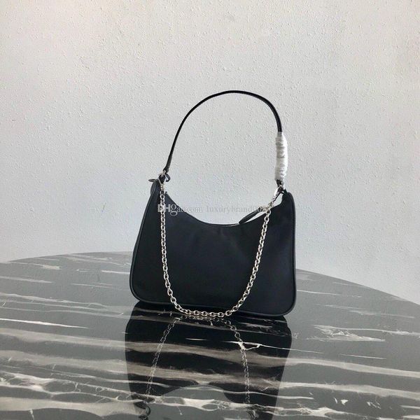 

2020 global fast shipping classic luxury matching fabric leather tote the highest quality handbag lady purse size 22-17-6.5 cm