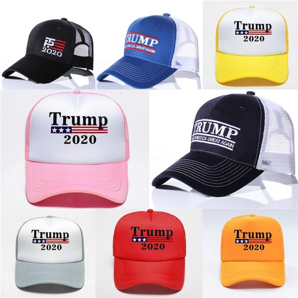 

trump cap 2020 дональд трамп hat рыбак круговой cap американского флаг спорт бал caps путешествие пляж sun гольфы шляпа # 943, Blue;gray