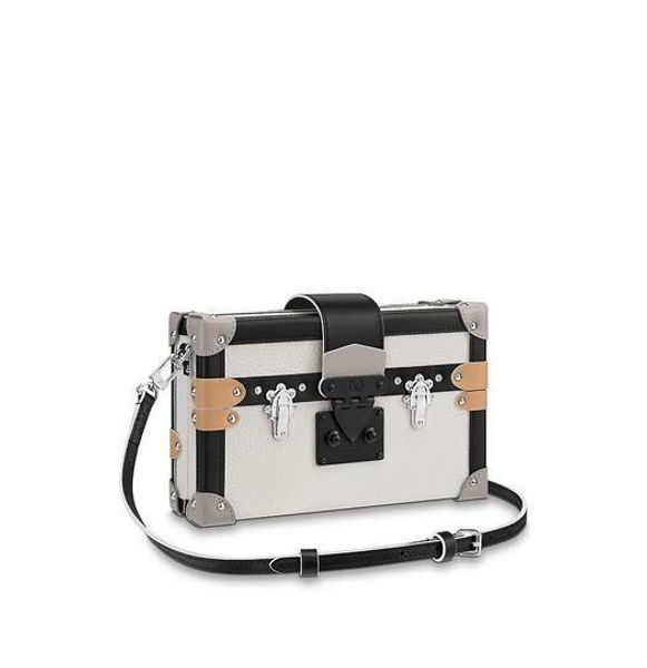 

M53786 petite malle women handbag iconic bag handle houlder bag tote cro body bag clutche evening