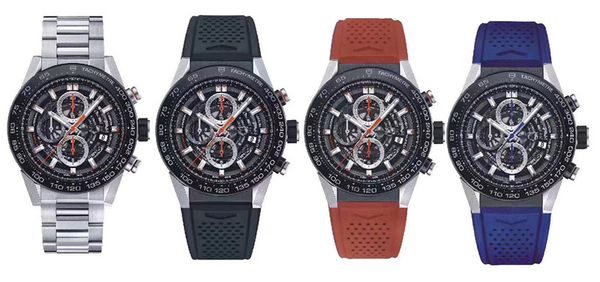 

xf movement quality comparable to 2824 custom movement montre de luxe reloj de lujo orologio di lusso, Slivery;brown