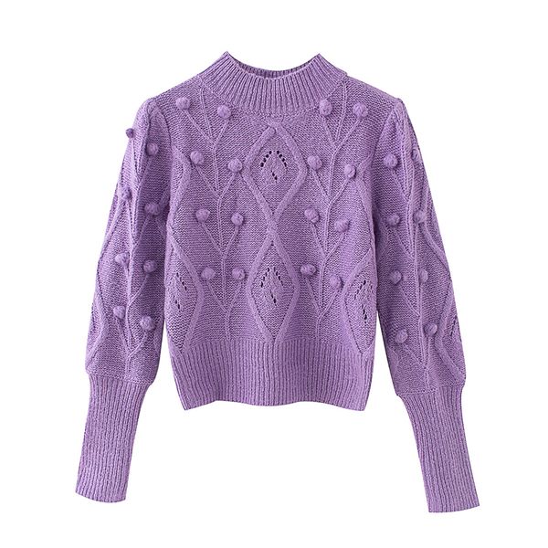 

sweater 2020 new soft sweater pullover elegant fashion embroidery hollow high collar chic street women's pullover, White;black