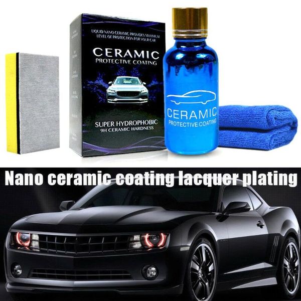 

9h car hydrophobic glass coating car liquid ceramic coat anti-scratch paint care
