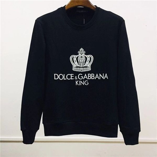 

2019 autumn and winter men 's hooded sweater pengda 71998037, Black