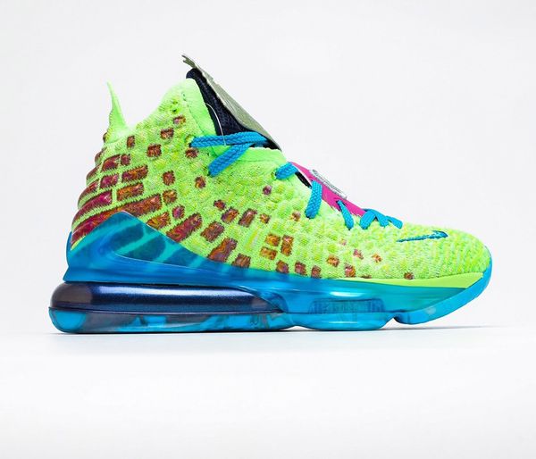 lebron future shoes