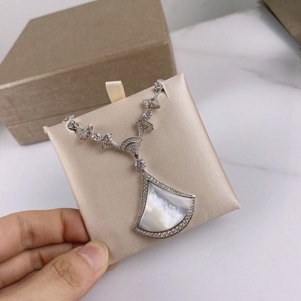 

woman necklace 925 silver plated pendant dream necklace for women love gift ing