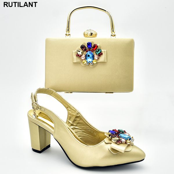 

italian matching shoe and bag set for wedding luxury shoes women designers women shoes and bag set in italy elegant party pumps, Black