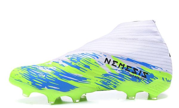 

2020 new nemeziz 19+ fg футбольные обувь поляризом темные 302 перенаправить пакет темный скрипт hardwired внутренняя игра мутатор uniforia p