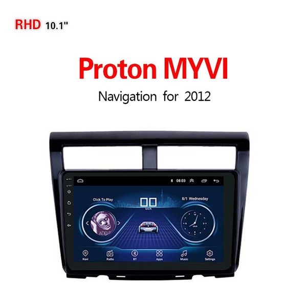 

lionet gps navigation for car proton myvi 2012 10.1inch rp3001y