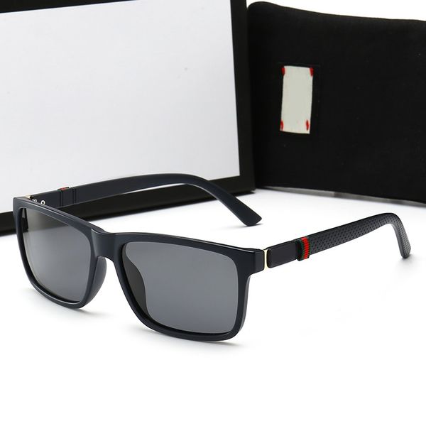 

Gucci GG1552 Роскошные Солнцезащитные Очки Для Мужчин Марка Дизайнер Солнцезащитного Стекла Пилот Рамка Покрытие Зеркало UV400 Объектив Углеродного Волокна Ноги Лето Стиль Очки