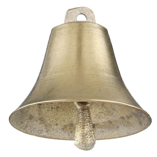 

2pcs anti lost super loud decorations accessories tool cow horse animal grazing copper bell farm livestock durable sheep cattle