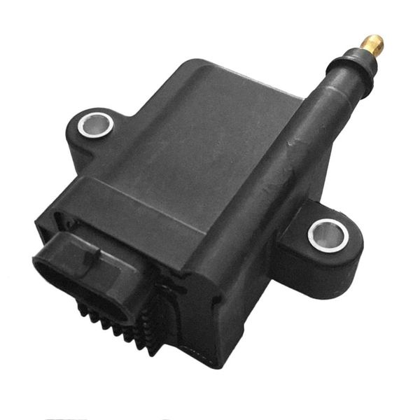 

car ignition switch ignition coil start switch for mercury black 0.39kg