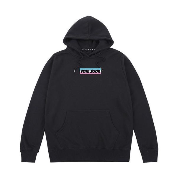 

golf wang тайлер творец гольф-ван ofwgkta рэп бомбочку скейт цветок мальчик толстовки кофты мужчины женщины unisexblhv, Black